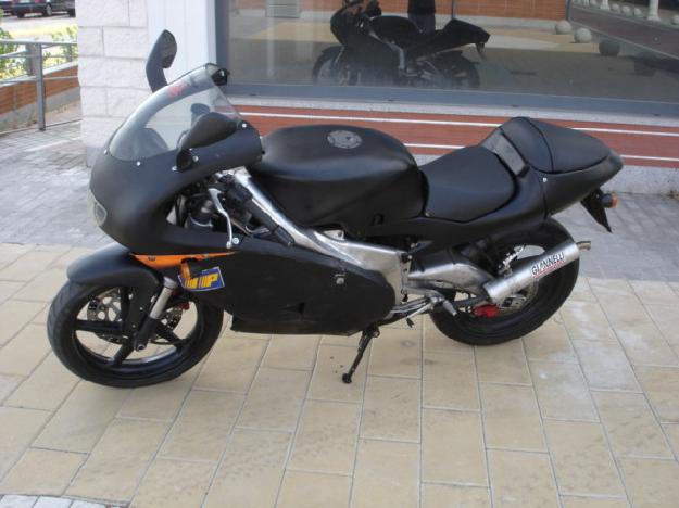 APRILIA RS 125