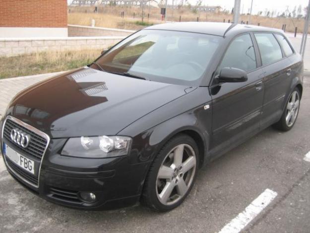 AUDI A3 SPORTBACK 2.0 TFSI 200 CV DSG 2006