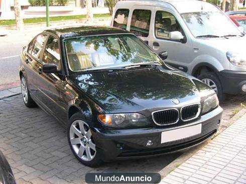 BMW Serie 3 320 D