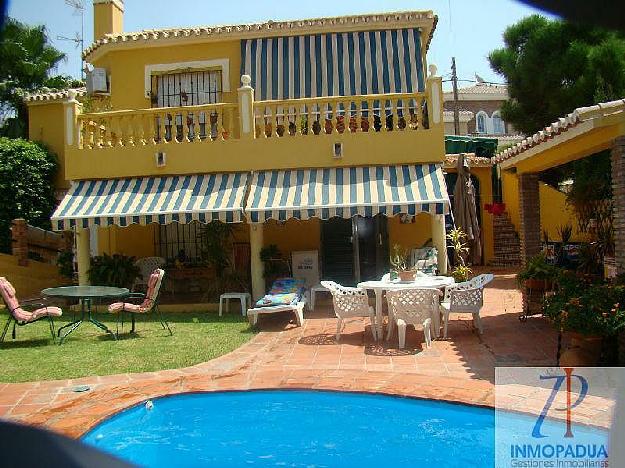 Chalet en Caleta de Velez