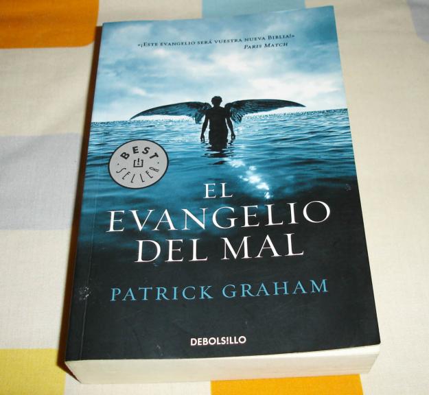 el evangelio del mal- patrick graham