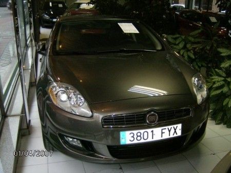 FIAT BRAVO  - Madrid