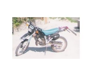 HONDA CRM 75