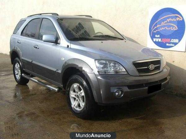 Kia Sorento 2.5CRDI EX2 TOD