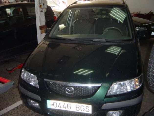 MAZDA MPV  2.0 16V. CRTD COMFORT