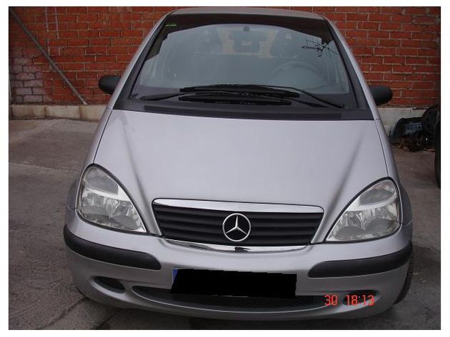 MERCEDES A 170CDI Corto