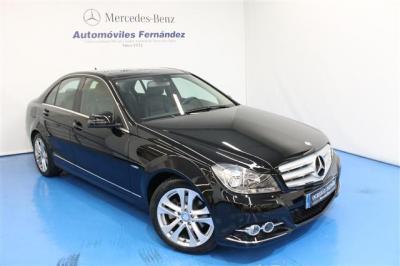 Mercedes-Benz CLASE C C 220CDI BE Edition Avantgarde 7G Plus