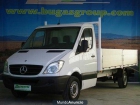 Mercedes-Benz Sprinter CAJA ABIERTA Largo 311CDI - mejor precio | unprecio.es