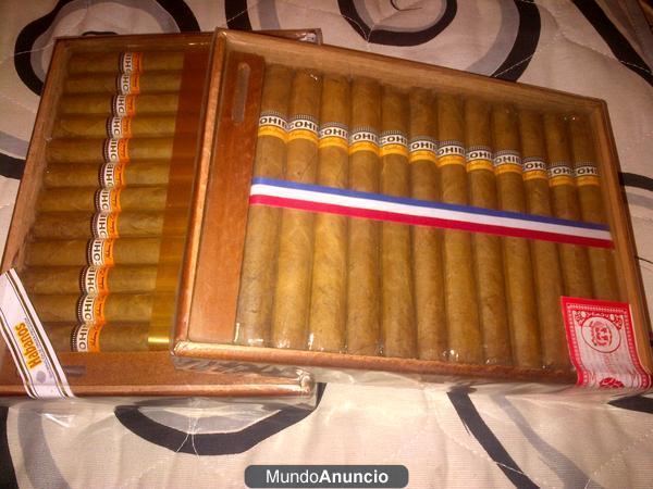 puros cohiba esplendido