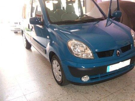 RENAULT KANGOO 1.5 DCI EXPRESSION - Barcelona