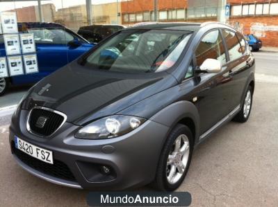 Seat Altea Freetrack 2.0TDI 170 4WD