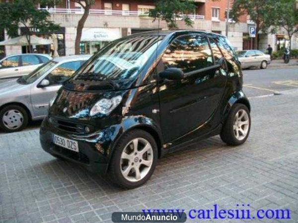 Smart ForTwo SOLO 54000  KILOMETROS