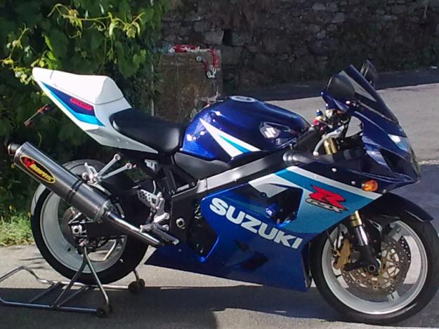 SUZUKI GSX-R 600