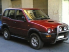 Vendo Nissan terranoII 2.7 125cv - mejor precio | unprecio.es