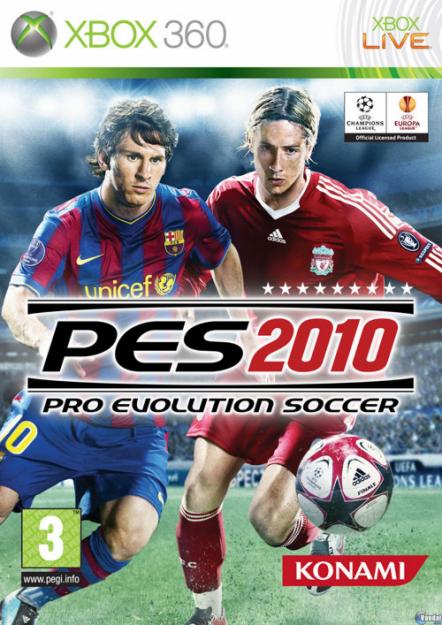 vendo o cambio pes 2010 xbox 360 nuevo, a estrenar, precintado.