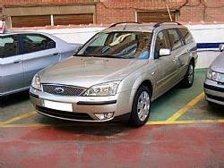 Venta de Ford Mondeo Wag. 2.0tdci 130 Futura '05 en Madrid