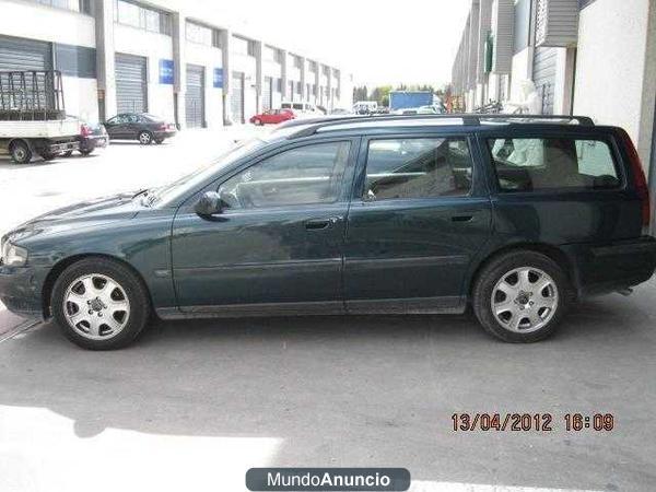 Volvo V70 2.5D OPTIMA