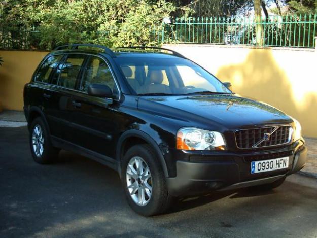 Volvo XC 90 T6