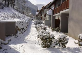 Apartamento en residencia : 2/7 personas - piscina - saint lary soulan  altos pirineos  midi-pirineos  francia