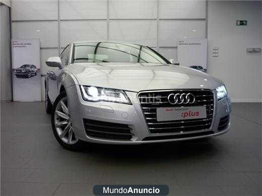 Audi A7 Sportback 3.0 TDI 245cv quatt