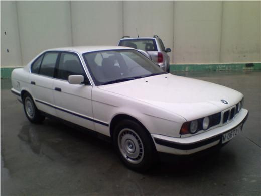 BMW 525 tds Aut.