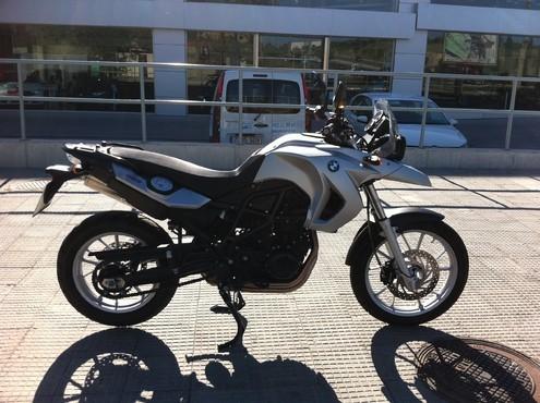 BMW F 650 GS