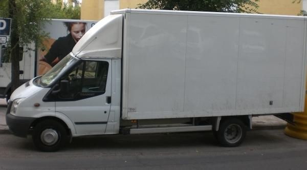 CAMION FORD CHASIS CABINA DE JULIO 2008