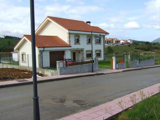 Chalet en venta en cantabria