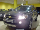 Chevrolet Captiva Ltx 2.0 Diesel 150cv 7plazas/gerencia/gps/cuero/ \'10 - mejor precio | unprecio.es