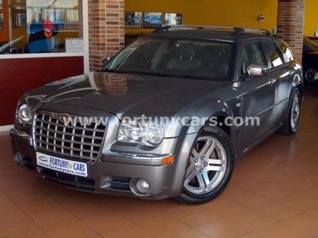 CHRYSLER 300C  - Madrid