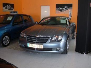 CHRYSLER CROSSFIRE SPORT - Islas Baleares