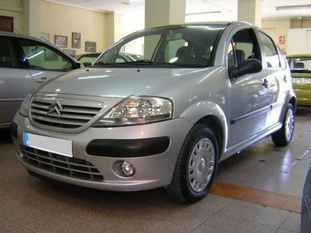 Comprar Citroen C 3 1.4 HDi '04 en Valencia