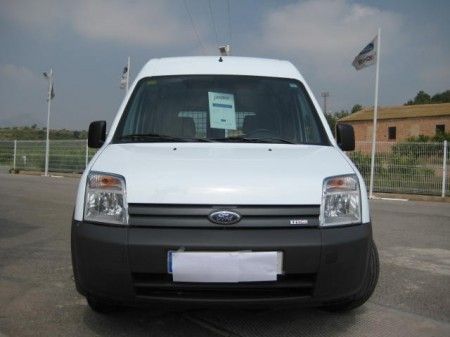 FORD TRANSIT CONECT 230L VAN 1.8TDCI 90CV - Castellon