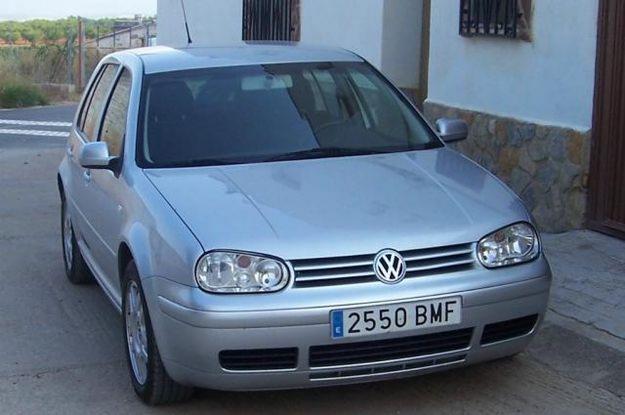 GOLF IV TDI 110 CV 5P. EDICION ESPECIAL 25 ANIV. 2001