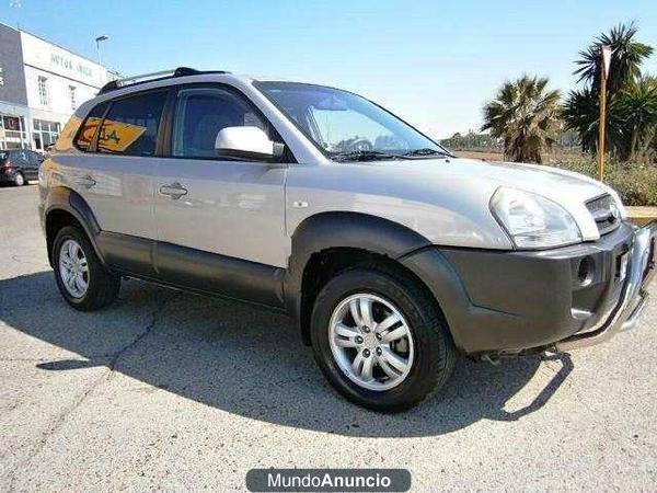 Hyundai Tucson 2.0 CRDI Comfort 4x2