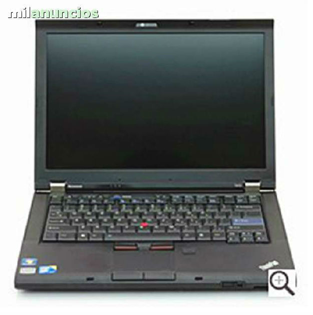 Intel core i5-540m Lenovo ibm t410