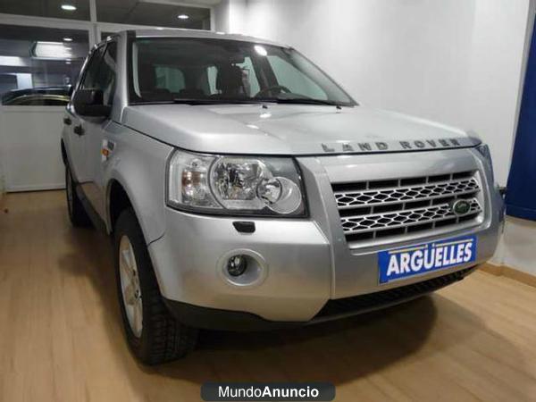 Land Rover Freelander Ii 160cv \'07