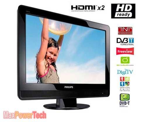 LCD 19 HD READY CON TDT