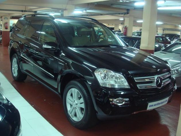 MERCEDES BENZ CLASE GL 420 CDI 306 cv