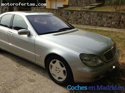 Mercedes Benz S430