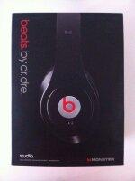 Monster beats by dre - studio negros o blancos