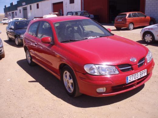 NISSAN Almera 2.2Di