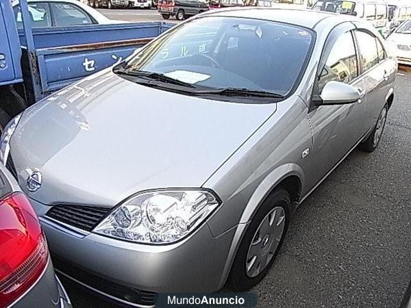 NISSAN PRIMERA