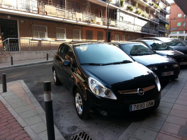 opel corsa 1.4 c-mon