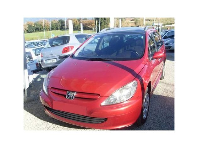 PEUGEOT 307 SW 2.0 HDI 90CV