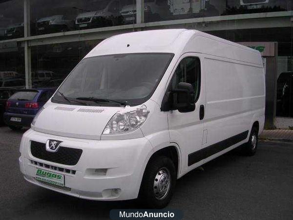 Peugeot Boxer 2.2HDI Fg.335 L3H2 120