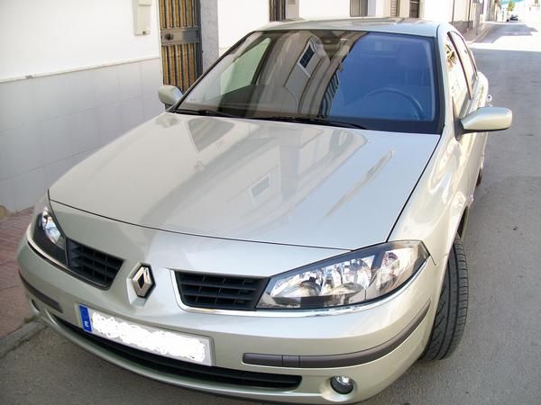 RENAULT LAGUNA 1.9 DCI 120 CV , 11.700 EUROS  EN VENTA