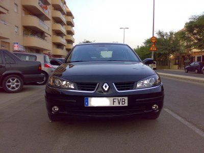 RENAULT LAGUNA PRIVILEGE 1.9DCI 130CV E4 DIESEL - CORDOBA