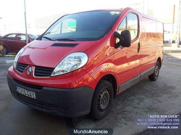 Renault Trafic Traf. 2.0dCi Fg. 29 CN 115