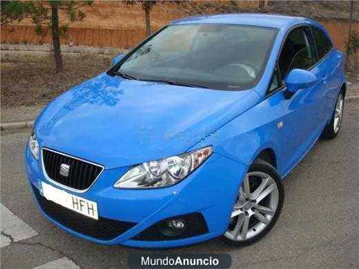 Seat Ibiza SC 1.6 TDI 105cv Style DPF